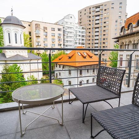 Charming Monro Old Town Flat Apartment Bucureşti Exterior foto