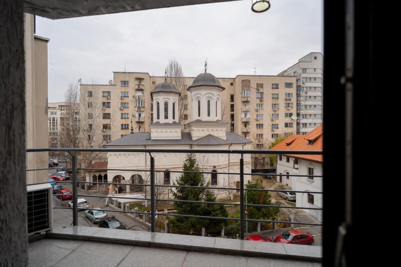 Charming Monro Old Town Flat Apartment Bucureşti Exterior foto