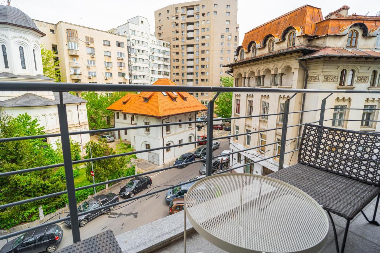 Charming Monro Old Town Flat Apartment Bucureşti Exterior foto