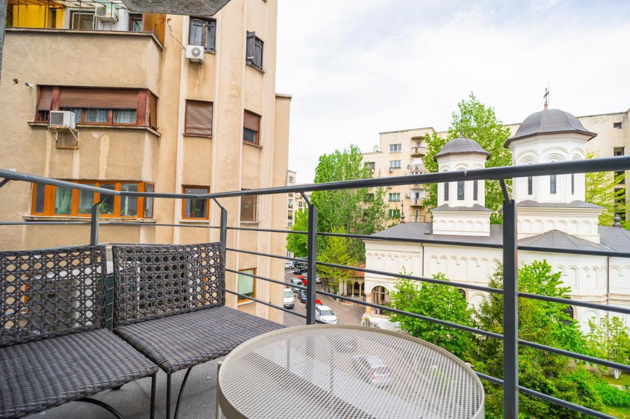 Charming Monro Old Town Flat Apartment Bucureşti Exterior foto